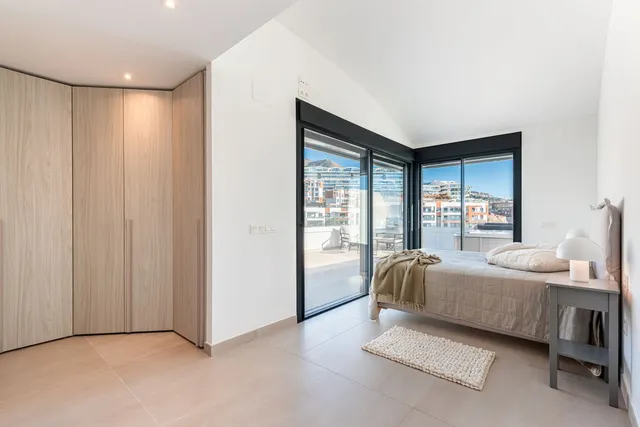 Ático Dúplex 2 habitaciones 107m² en venta - Centro — 9