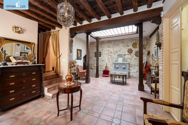 GRAN CASA EN ALBAICÍN BAJO. - foto 3