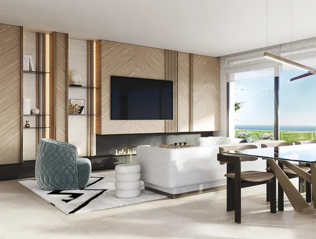 Ático 4 habitaciones 235m² en venta - La Quinta — 21