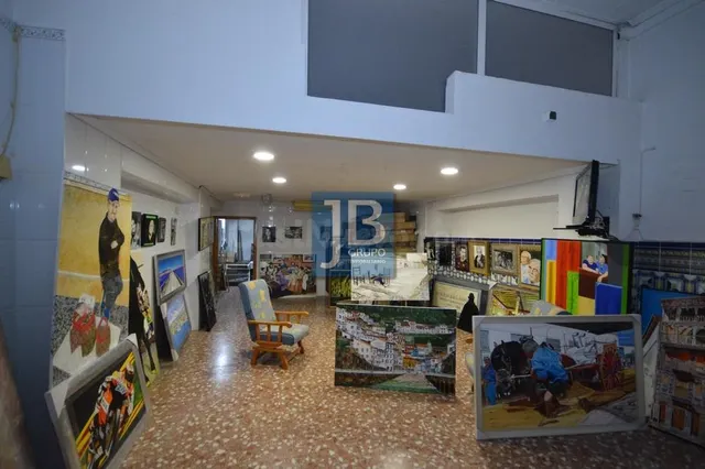 Local comercial 100m² en alquiler - Germanias