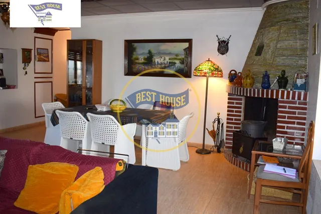 CHALET CON ENCANTO EN ONTINYENT(VALENCIA) — 18
