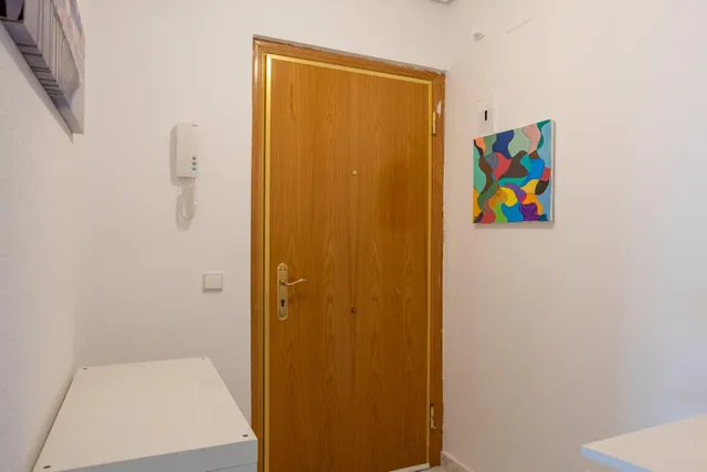 Piso con piscina en Cigales — 8
