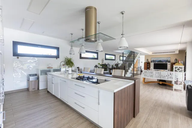 Exclusiva Villa de Lujo en  carretera santa catalina con establos y picadero de caballos  , Murcia - €1,395,000 — 7