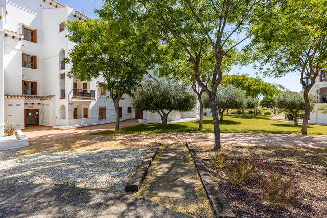 Piso en venta con vistas al golf  en Valle Golf Resort. — 31