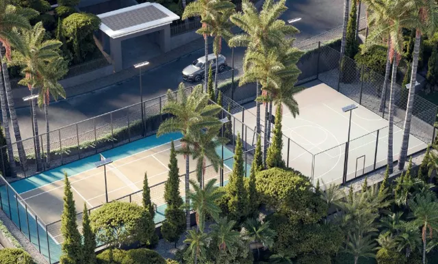 EXCLUSIVOS APARTAMENTOS, PENTHOUSES Y SKY VILLAS EN MIJAS — 12