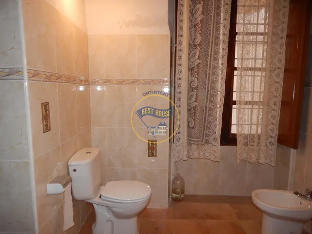 Oportunidad Casa Señorial en el corazón de Bocairent (Valencia) — 28