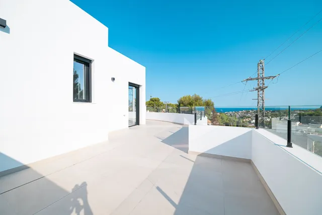 Villa 3 habitaciones 150m² en venta - Benissa pueblo — 27