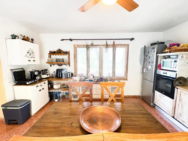 Casa con parcela de 1.489 m2 en entorno natural en Bonaire, 