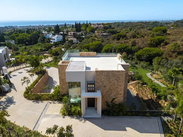 Chalet 5 habitaciones 799m² en venta - Marbella — 32