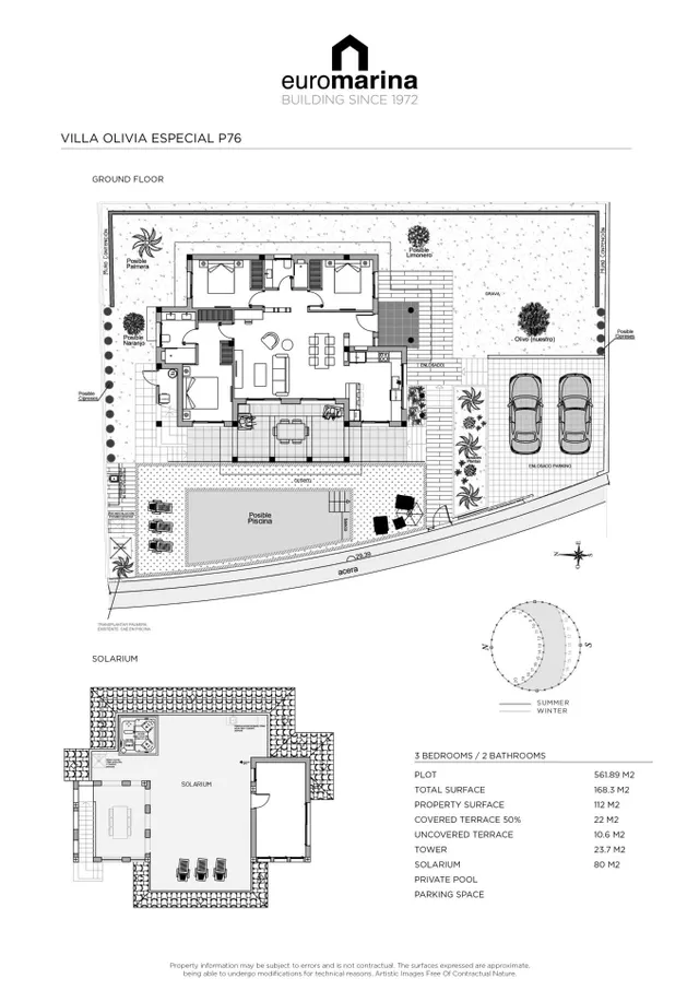 Villa 76 Olivia Especial — 14