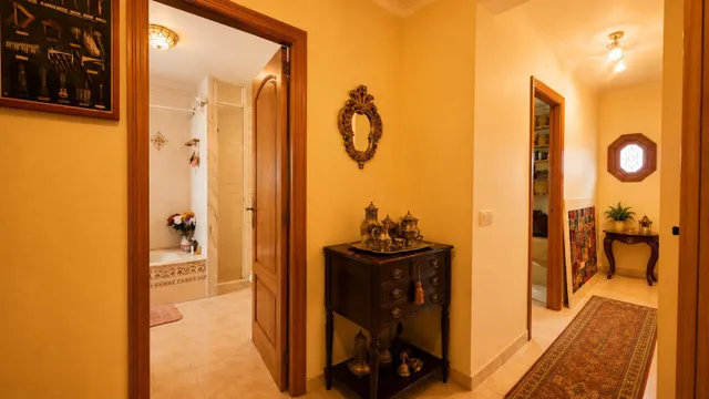 Casa Tradicional con Jardín y Porche en Son Sardina — 24