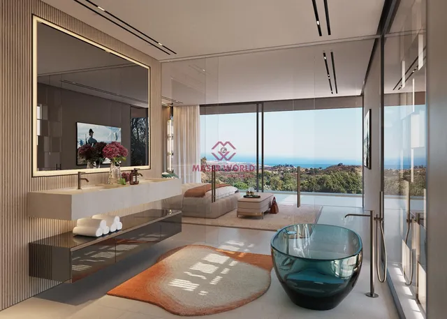 Descubra la casa de sus sueños: Villas de Lujo en La Mairena — 9