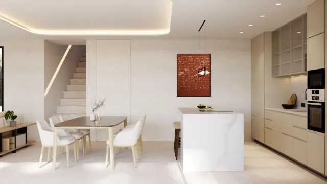Villa 4 habitaciones 242m² en venta - Finestrat hills — 18