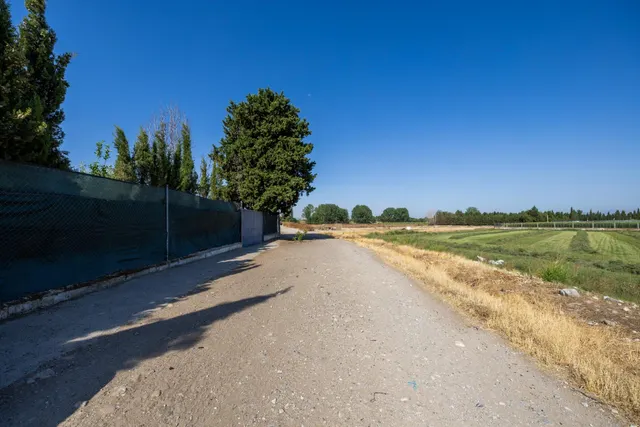 Espectacular parcela rústica junto al río Genil en la vega de Granada — 15