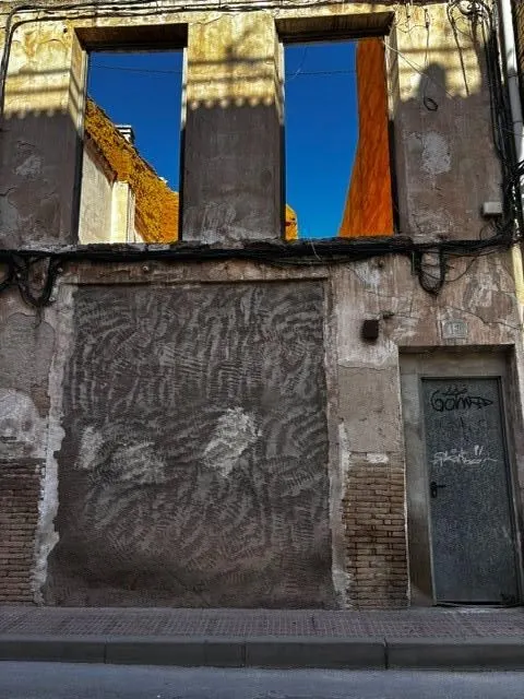 MAGNIFICO SOLAR EN EL CENTRO DE TOTANA - foto 3