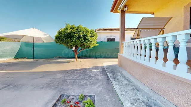 PARCELA EN PROINDIVISO CON VIVIENDA Y EXCELENTES ZONAS COMUN - foto 3
