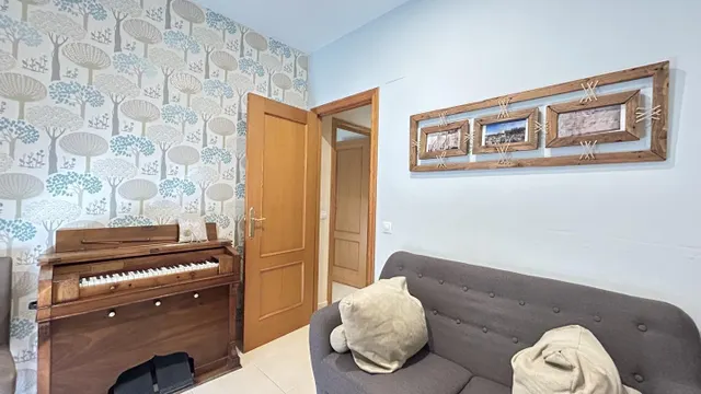 Fantástico adosado con garaje privado y patio en Carcaixent! — 8