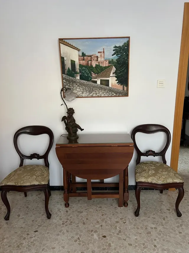 ALQUILER TEMPORAL APARTAMENTO DOS DORMITORIOS — 16