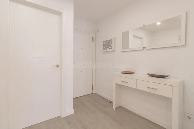 ÁTICO DE ENSUEÑO COMO NUEVO, TOTALMENTE REFORMADO CON IMPRES - foto 3