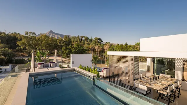 Adosado 4 habitaciones 693m² en venta - Marbella — 28