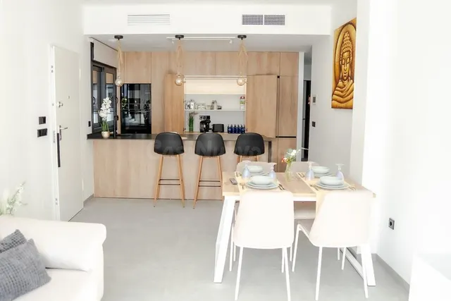 Bungalow Alto en San Javier: Tu Refugio Moderno y Agradable — 3