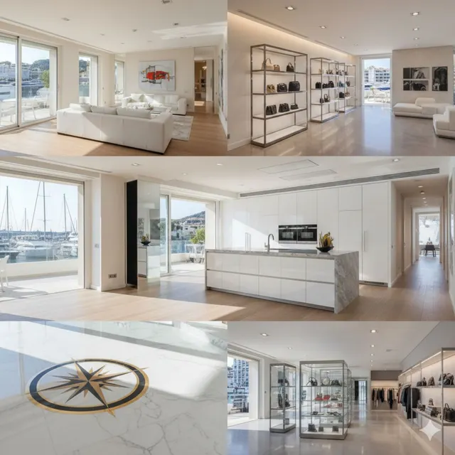 Apartamento 2 habitaciones 132m² en venta - Marbella — 2