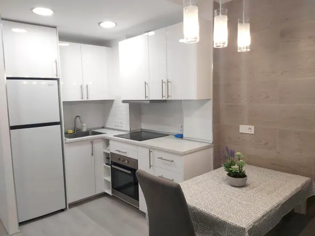 MODERNIO ESTUDIO CON TERRAZA Y PISCINA PLAYA DEL CURA — 18