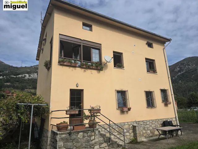 Casa con terreno en Siejo — 45