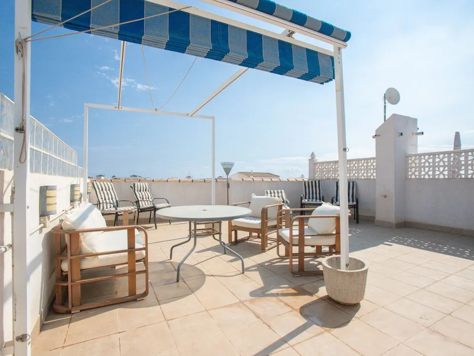Ático 3 habitaciones 62m² en venta - Orihuela Costa
