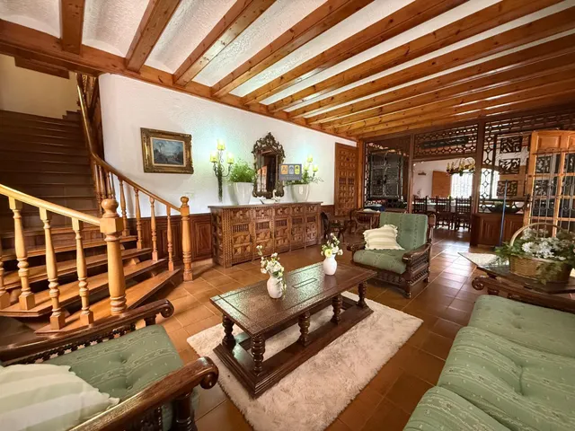 FINCA EXCLUSIVA CON GRAN POTENCIAL EN ELDA — 38