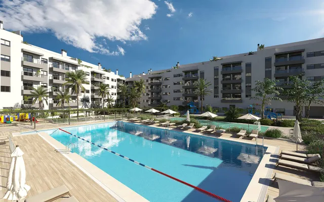 Apartamento 3 habitaciones 166m² en venta - Las lagunas centro — 8