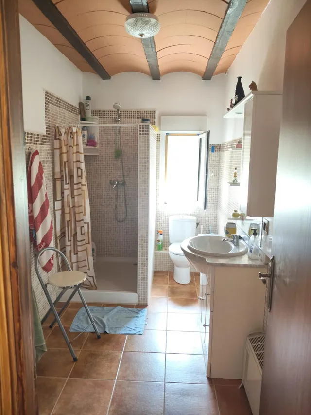 CASA RURAL , REFORMA INTEGRAL , TRANQUILIDAD , A 10 MNT DE LETUR — 11
