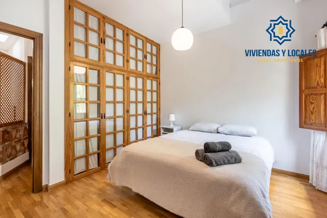 Casa reformada en el Camino del Sacromonte — 23