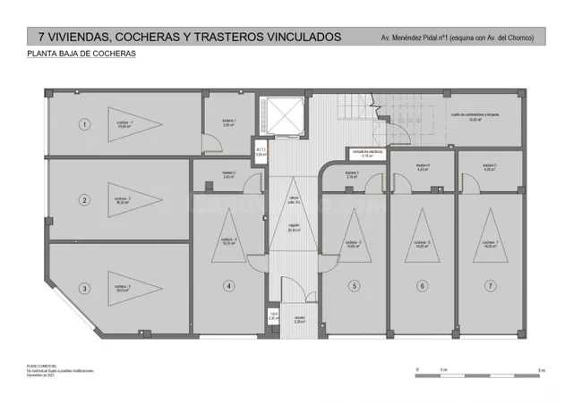 Nueva Construcción Edificio Gala, Avd. Chorrico esq Avd Mene - foto 4