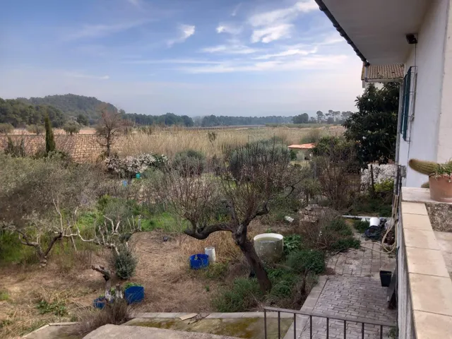 Casa 4 vientos en gran parcela con vistas a viñedos (1.040 m2) — 23