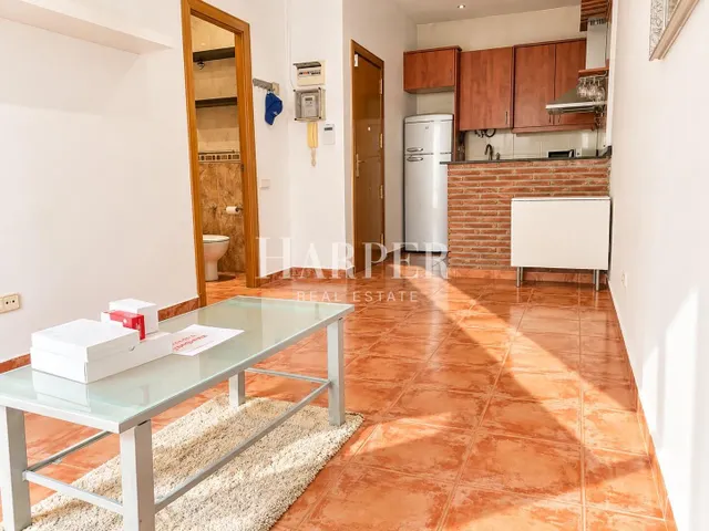 Piso  con terraza privada en Gràcia — 11