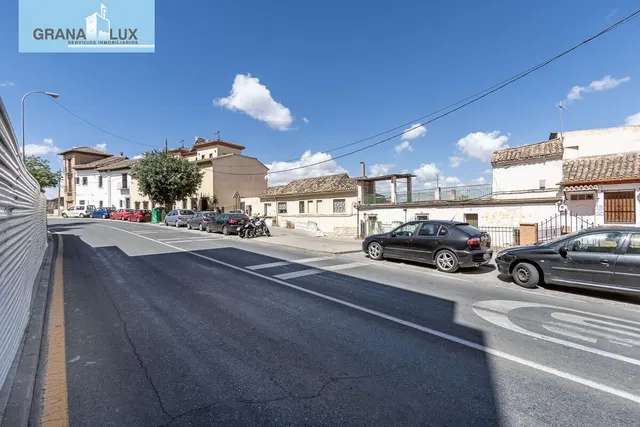 CASA 640 M2 EN CARRETERA DE MURCIA, ALBAYCIN. — 45