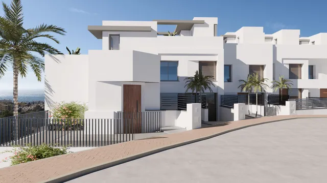 Adosado 3 habitaciones 268m² en venta - Torrenueva — 22