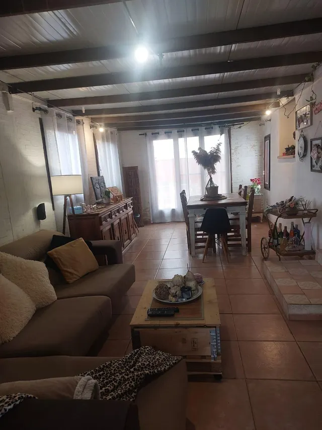 Chalet de 71 m2 con terraza y piscina a muy pocos metros de la playa — 30