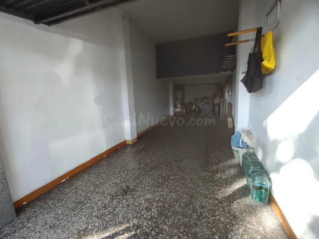 GARAJE en venta en centro de Montcada