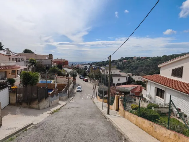 Parcela en venta en Alella Park – 839 m2 - foto 2