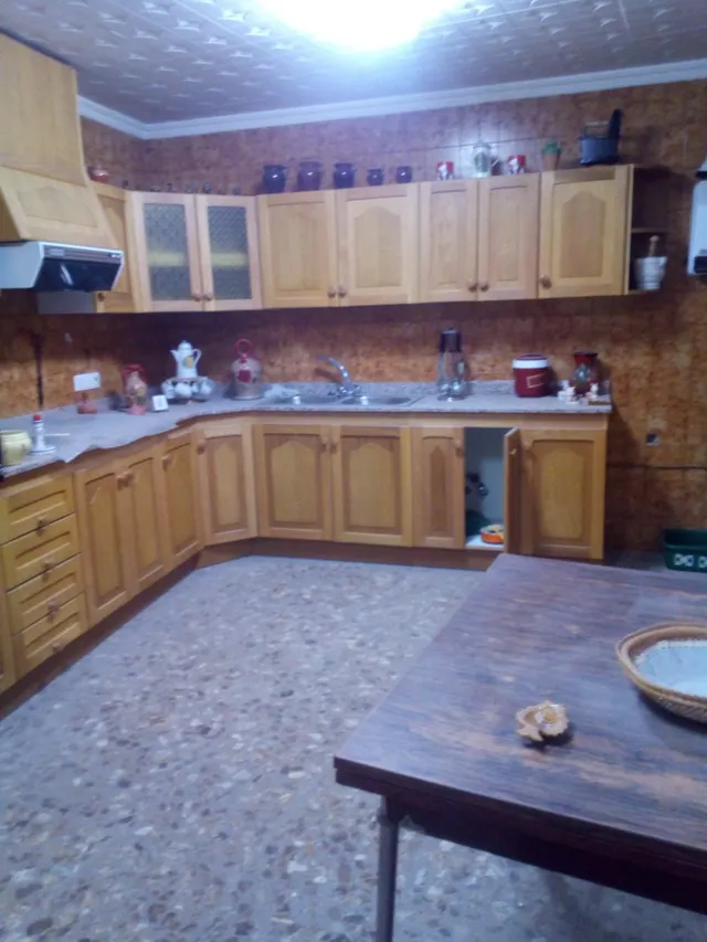 CASA EN ASPE — 11