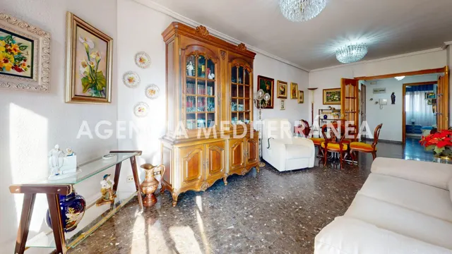 Piso en venta en Valencia, con garaje incluido — 4