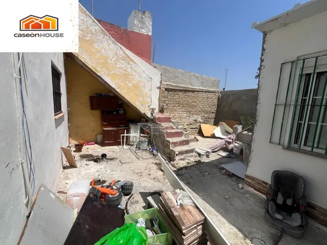CASA DE UNA SOLA PLANTA EN  CHICLANA — 18