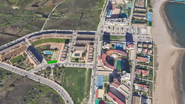 Terreno urbano 208m² en venta - Urbanizacion mar de plata - foto 3