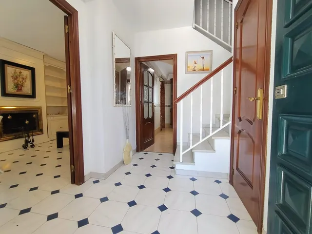 SE ALQUILA ADOSADO EN FUENGIROLA — 21