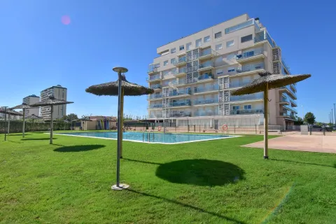 APARTAMENTO EN ALQUILER DE TEMPORADA EN LA PLAYA DEL PUIG