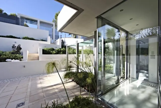 CASA DE MAR, VILLA DE LUJO EN SOL DE MALLORCA - foto 4