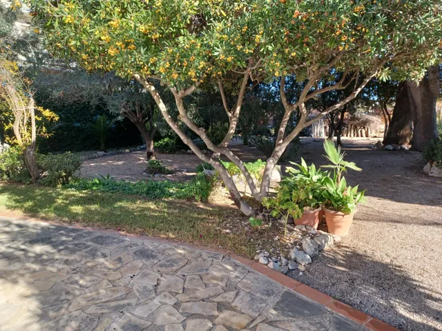 Casa única a la venta en la zona Pla de Sant Pere Les Salines Cubelles 1.170 m2 de parcela y POSIBIL — 39