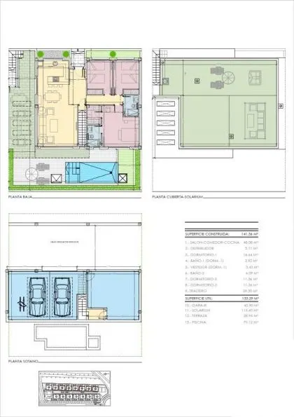 Villa 3 habitaciones 141m² en venta - Torreblanca — 8